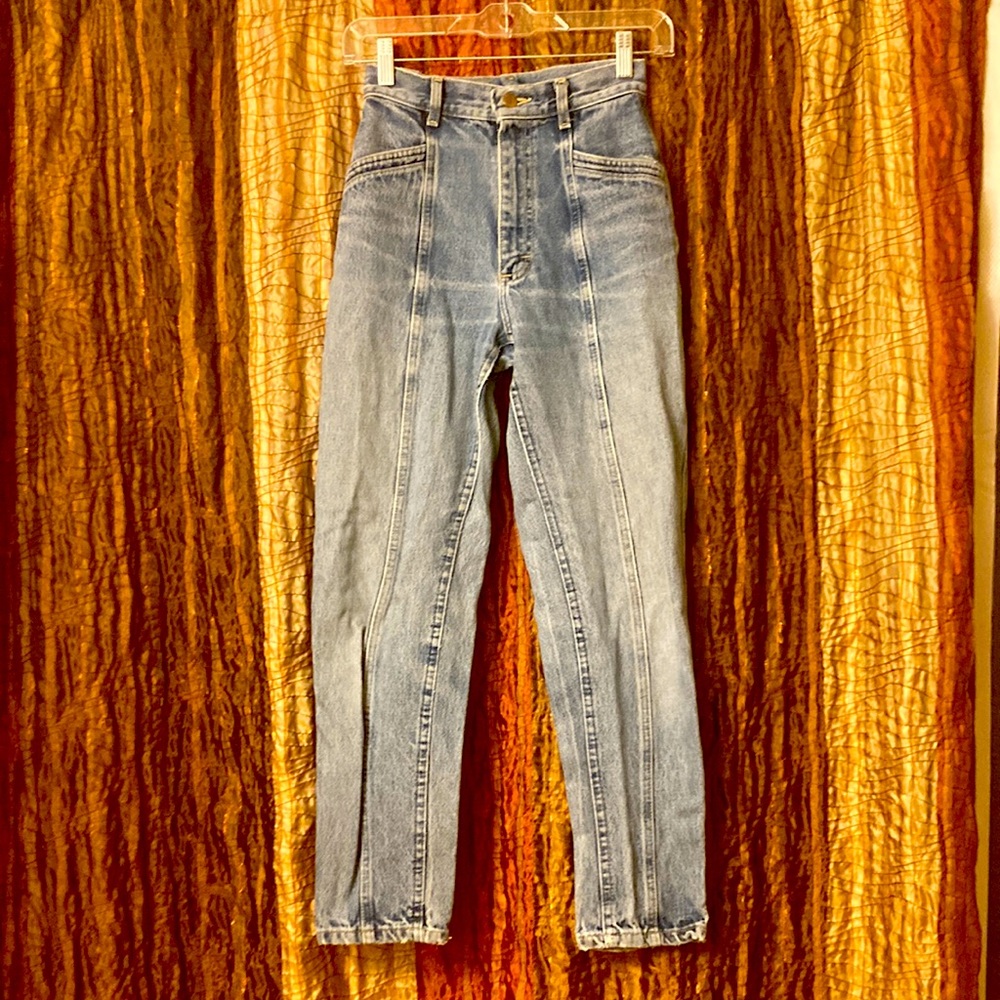 Vintage Lee high rise jeans